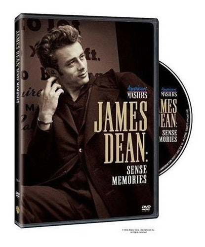 James Dean - Sense Memories (American Masters), DVD