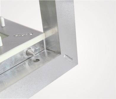 Panel De Acceso De 24 X 24 F3-drywall Para Aplicaciones De