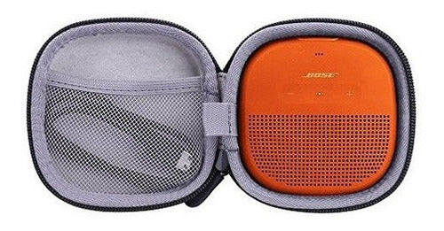 Estuche Rígido Para Altavoz Bluetooth
