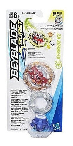 Bey Beyblade Single Top Kerbeus K2