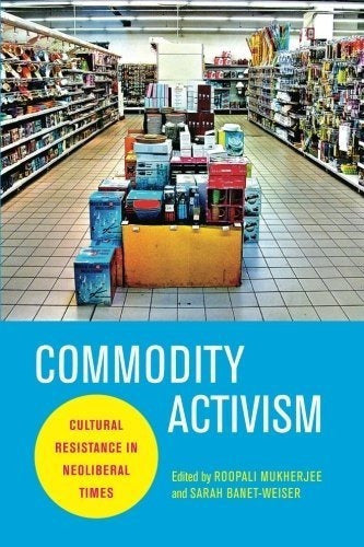 libro de Activismo De Productos Básicos