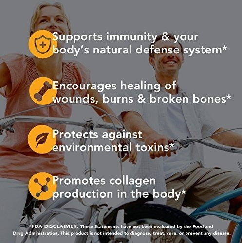 Suplemento Liposomal de Vitamina C 1000mg Antioxidante Líquido