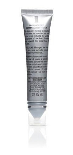 Crema rejuvenecedora para el tono de la Piel