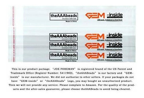 Granos De Cuarzo Rosa Para Hacer Joyas Piedras Preciosas