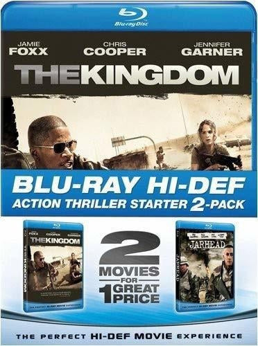 Action Thriller Starter Pack (jarhead / el Reino)