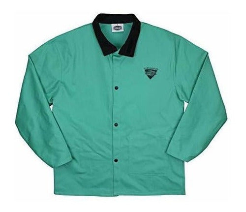 Ironcat 7050 2xl Irontex Fr Chaqueta De Algodón, 30, 2xl,