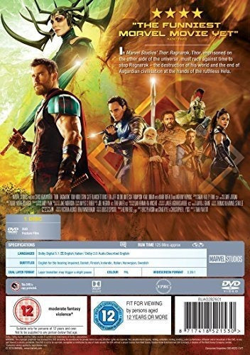 Thor Ragnarok