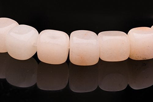 Cubo Redondeado De Cristal De Cuarzo