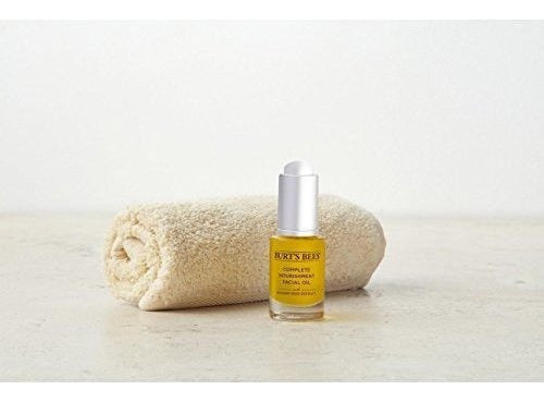 Burt's Bees Aceite Facial De Nutrición Completa