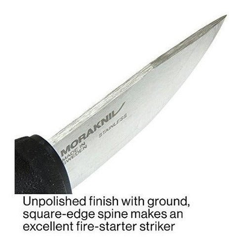 Morakniv Eldris Cuchilla De Bolsill