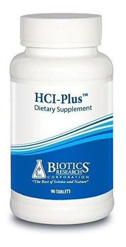 Hcl-plus Hidrocloruro