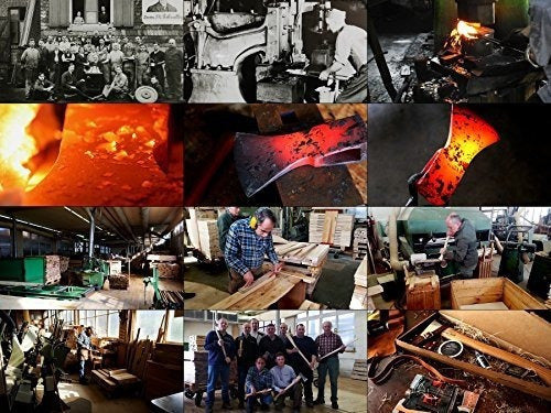 Helko Spaltaxt - Hacha Divisoria Alemana