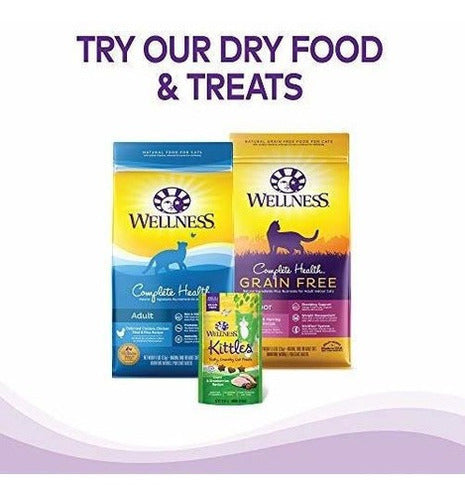 Wellness Complete Health Grano Natural, Comida Para Gatos