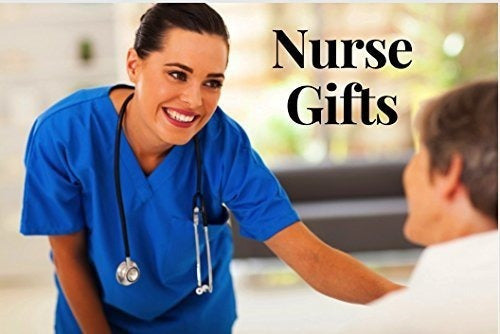 Collar colgante para enfermeras