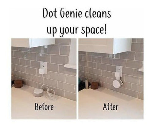 Soporte De Montaje En Pared Para Asistente De Voz