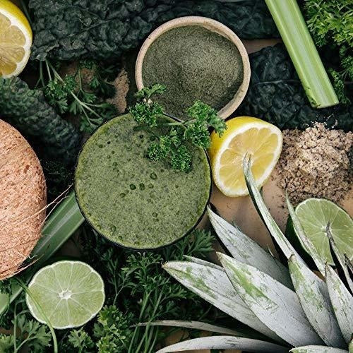 Suplementos Alimenticios Jugo Verde Organicos