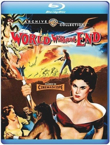 Mundo Sin Fin 1956 blu-ray