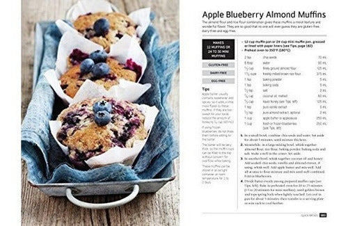 El libro de harina esencial para el hogar