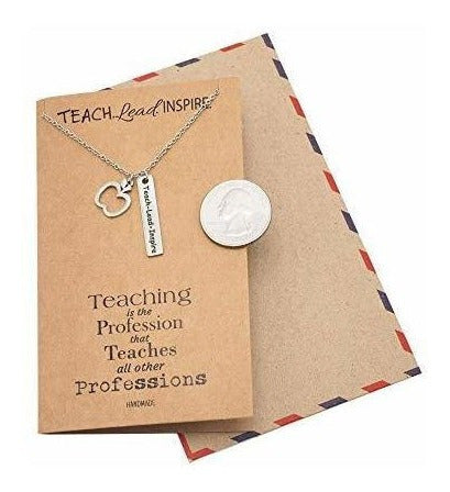 Regalos De Joyería Quan Para Mujeres Collar De Barra