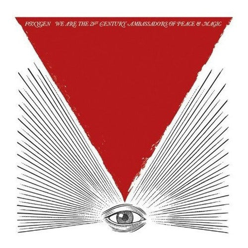 VINYL Somos Los Embajadores De Paz Y Magia Del Siglo Xxi