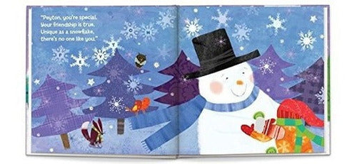 libro Magia De Las Fiestas Navideñas