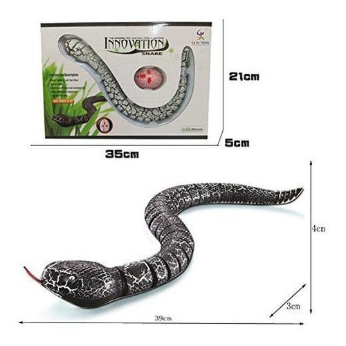 Juguete de serpiente