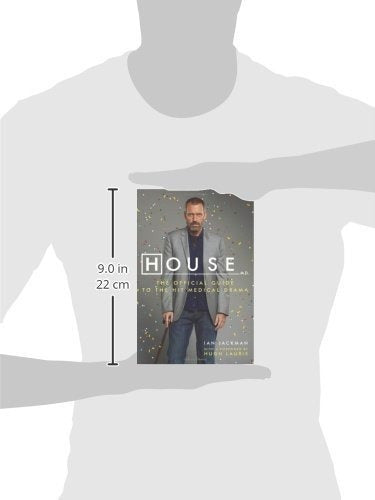 House, M.d .: La Guía Oficial del Drama Médico Hit