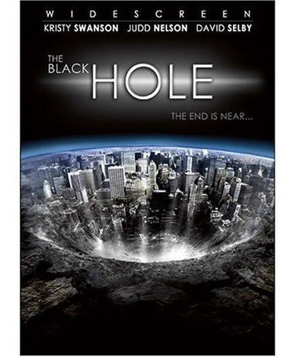 DVD El Agujero Negro