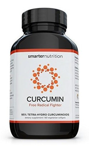 Curcumina Más Inteligente: Potencia Y Absorción