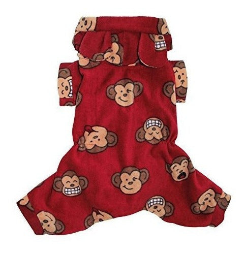 Pijama para perros
