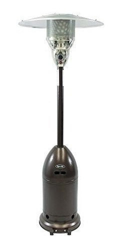 Calentador De Patio De Bronce