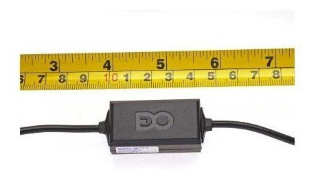 Kit Ultra Compacto De Cable De Cargador De Coche De Conexión