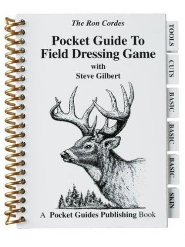 Guías De Bolsillo - Juego De Vestimenta De Campo