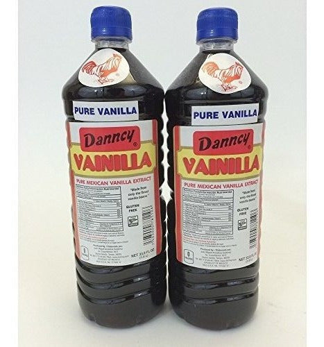 Extracto de vainilla