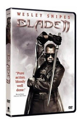 Blade Ii DVD