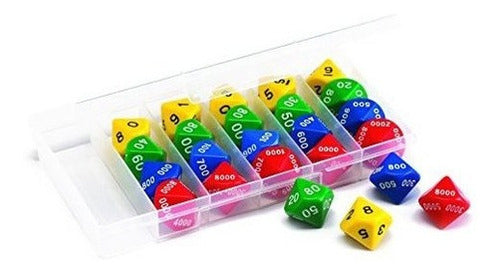 Juego de dados