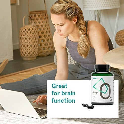 Aceite De Pescado Sin Limón