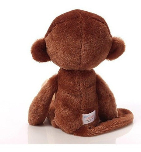 Mono De Peluche