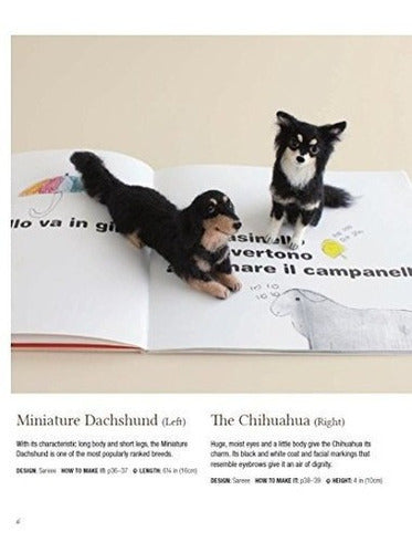 Adorables Animales De Fieltro: 30 Amigos De Fieltro Fáciles