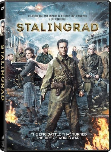 DVD Stalingrado