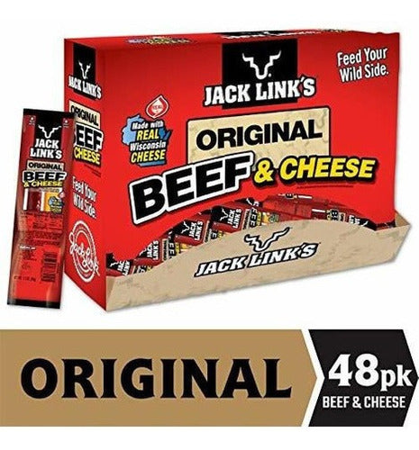 Paquete Combinado Original De Palitos De Carne Y Queso