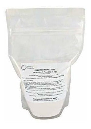 Cultivos Hidropónicos Manganeso Fertilizantes