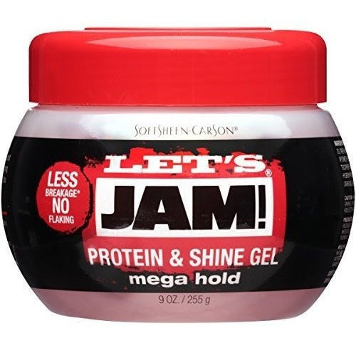 Gel Para El Cabello De Softsheen-carson Oscuro Y Encantador