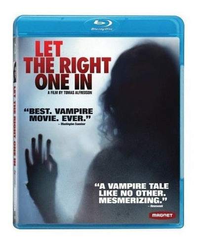 Deje El Derecho En blu-ray