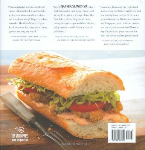 El Libro De Cocina De Hog Island Oyster Lover: Una Guía Para