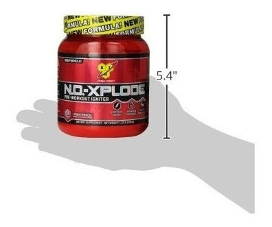 Suplemento Preentrenamiento Con Creatina