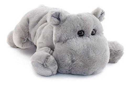 Viahart Huck El hipopótamo Peluche De Peluche De 12 Pulgadas
