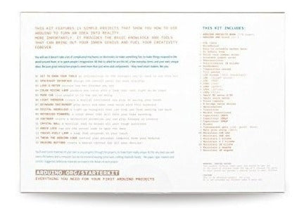 Libro de proyectos en inglés