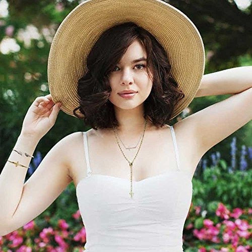 pulsera Ala de ángel de plata esterlina Pluma