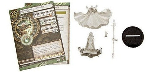 Privateer Press Hordes Circle Kit De Modelo De Krueger
